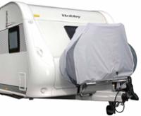 : Fahrradschutzhülle : Fahrradschutzhülle "Universal Zwoo" für bis 3-Räder