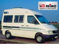 Hoog dak Mercedes Sprinter korte wielbasis Sportline, poolwit Hoog dak Mercedes Sprinter korte wielbasis Sportline, poolwit