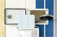 Trappe avec isolation hivernale Trappe avec isolation hivernale