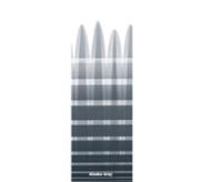 Omnistor 5002 - 3 m Alaska Grey