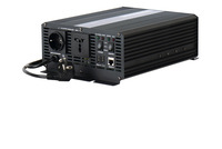 <p>Beste Sinus Power Inverter met netvoorrangsschakeling</p> - 2000W Inverter m. Vorrang 2000 10 ms 15 A
