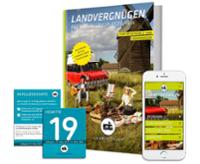 Stellplatzführer Landvergnügen 2019
