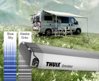 Thule Omnistor 6200 Dachmarkise / 2,60 m - 4,50 m