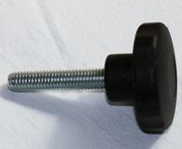 Sterngriffsch.M8x40D40H24