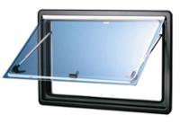 Fenêtre Dometic Seitz S4 Pour Camping-car Et Caravane - Battante, Double Vitrage Acrylique, Avec Moustiquaire Et Volet Occultant - 8