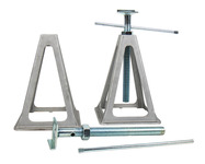 : Alu-Stützbock 2-teilig : Alu-Stützbock 2-teilig
