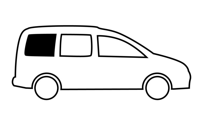 <p><span style="color: rgb(47, 53, 58);">Starres Einbaufenster für VW Caddy Maxi, BJ. 2009-2020</spa