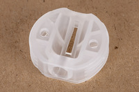 Möbelverbinder Ø22,8mm transparent Möbelverbinder Ø22,8mm transparent