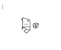 Endstück für Spannstange Endstück für Spannstange