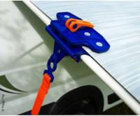 : Peggy Peg Fix&Go : Peggy Peg Fix&Go AntiFlap, Markisenklemme, reduziert Flappergeräusch