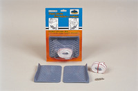 Univ.Batteriehalterung Univ.Batteriehalterung