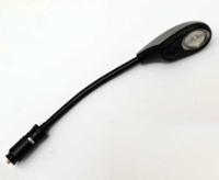 LED 12V Cockpitleuchte, 3W silber, L: 150mm f.Zigarettenanzünder