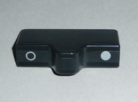 Glissière pour serrure de porte Dometic série 7, porte anthracite Glissière pour serrure de porte Dometic série 7, porte anthracite