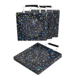 Stützplatten als optionales Zubehör für Hubstützen Stützplatten als optionales Zubehör für Hubstützen