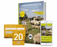 Stellplatzführer Landvergnügen 2020