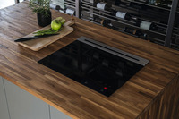 SCHOTT CERAN®-Kochfeld 545x450mm Gas 2fl. ohne Kamin