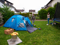 4-persoons tent Stoneham