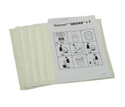 Separett Absorb, 2 Stück Separett Absorb, 2 Stück