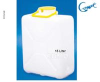 Bidon spécial col large 15l