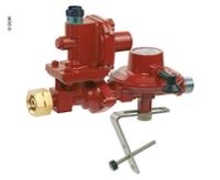 Gasregler FL90-4 50mbar Gasregler FL90-4 50mbar