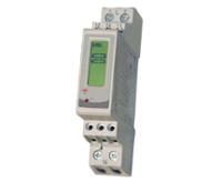 Electricity meter 230V with LCD display, max 32A