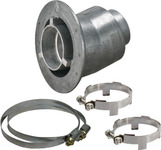 Wandkamininnenteil ZR80 Wandkamininnenteil ZR80