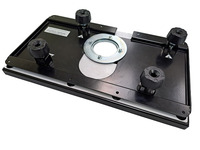 Drehkonsole Doppelsitz li Drehkonsole Doppelsitz li