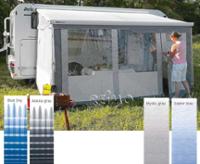 Vorderwand Thule Safari Residence G2