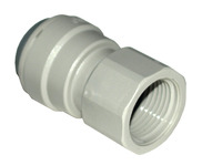 Skrueforbindelse 12mm x 3/8 "hunetråd, Speedfit-system