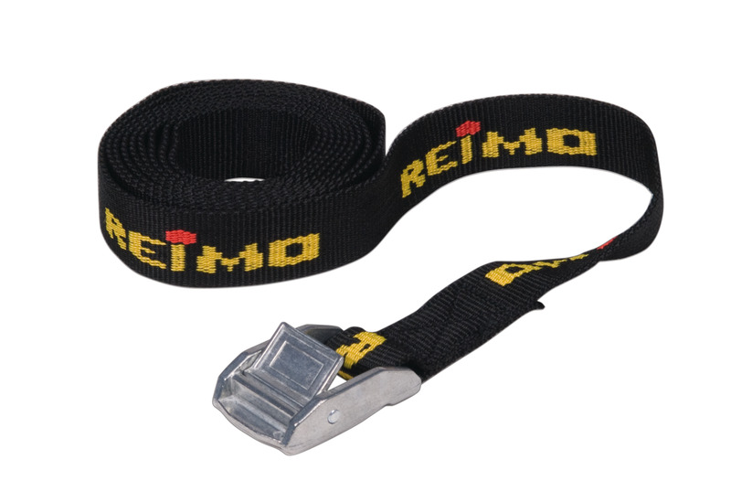 Reimo Spanngurt mit stabiler Metallschnalle