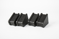 Spacer kasutamiseks koos haagissuvila/kaitsekattega - 4 tükki komplektis Spacer kasutamiseks koos haagissuvila/kaitsekattega - 4 tükki komplektis