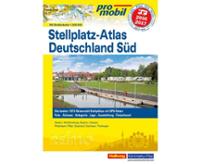 Stellplatz-Atlas Deutschland Süd 2016