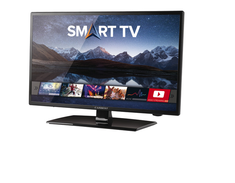 DAGSTILBUD 6/4-20 kun kr. 2.399,- Brug koden 6apr 12 V tv, Smart LED TV 23,6 "Full HD