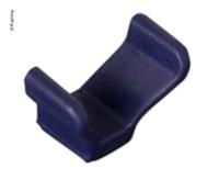 Schienenabdeckkappe blau Schienenabdeckkappe blau