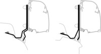 Markisenadapter für Thule Wandmarkisen&nbsp;