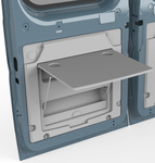 Hecktür-Innenverkleidungen für Fiat Ducato, Peugeot Boxer, Citroën Jumper >2014 Hecktür-Innenverkleidungen für Fiat Ducato, Peugeot Boxer, Citroën Jumper >2014