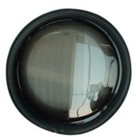 <p>Bullauge Ø 362 mm - Für Wohnmobil, Hochdach & Vans</p>