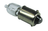 Halogen bulb 12V/5W for cockpit lamp
