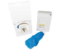 Reimo Umrüst-Set, 230V Reimo Umrüst-Set, 230V