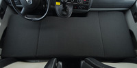 CampSleep small for smaller cabs, such as the VW Bus class
