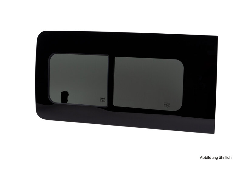Echtglas Schiebefenster für Citroën Jumpy 3/Spacetourer, ab Bj. 2016