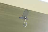 : Markisenaufhänger 6 Stück : Markisenaufhänger 6 Stück