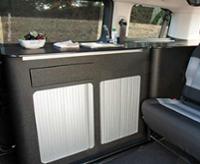Citroen Spacetourer Trip Kitchen Kit 18370 with assembly