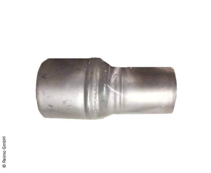 Reduzierstück 80 auf 60mm Reduzierstück 80 auf 60mm