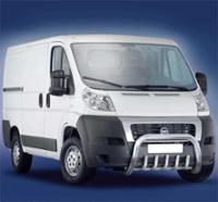 EU-underkørsel beskyttelse Fiat Ducato model 2007