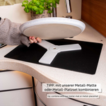 : Silwy : Silwy Magnet-Sandwich-Bundle - Grau - 5er Set