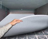 Tagbagsystem Luxus med skivefjedersystem, til Easy Fit tag Trafic kR fra 2015