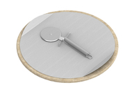 Pizzastein ø29cm Pizzastein ø29cm