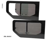 Seitenfenster Renault Trafic, hinten links 919x571, ab Bj. 15, Carbest Fenster