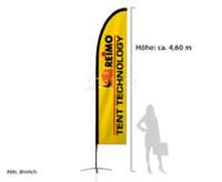 Carpa-Tecnología Sistema completo Squareflag Carpa-Tecnología Sistema completo Squareflag